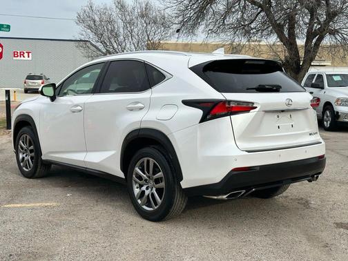 2015 Lexus NX 200t F Sport