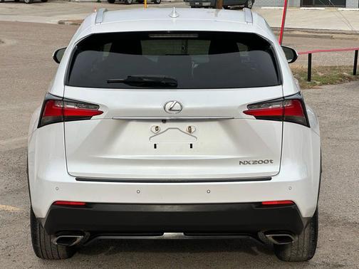 2015 Lexus NX 200t F Sport