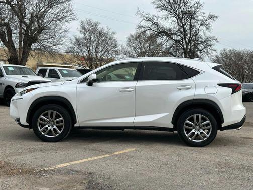 2015 Lexus NX 200t F Sport