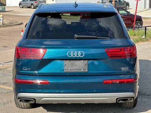2018 Audi Q7 3.0T Premium Plus