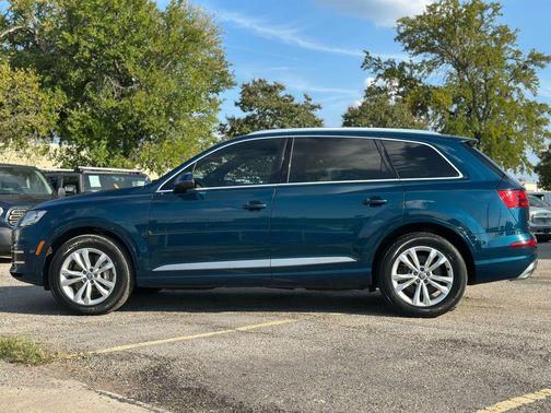 2018 Audi Q7 3.0T Premium Plus