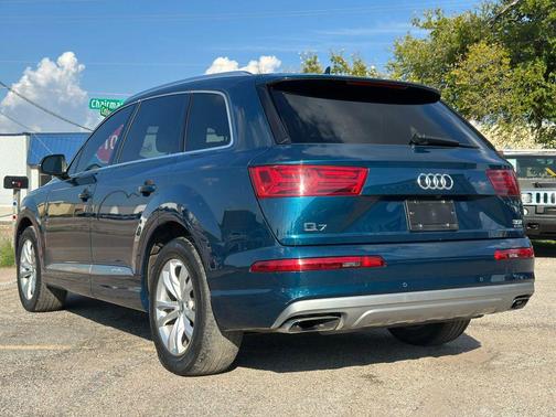 2018 Audi Q7 3.0T Premium Plus