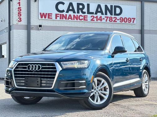 2018 Audi Q7 3.0T Premium Plus