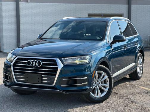 2018 Audi Q7 3.0T Premium Plus