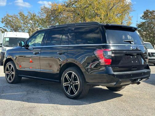 2019 Ford Expedition Limited Sport Utility 4D