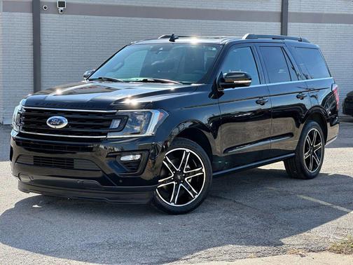 2019 Ford Expedition Limited Sport Utility 4D