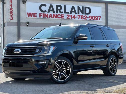 2019 Ford Expedition Limited Sport Utility 4D