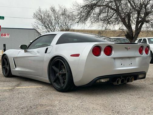 2013 Chevrolet Corvette Base