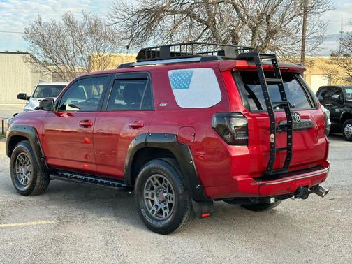 2016 Toyota 4Runner SR5 Premium
