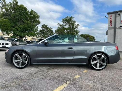 2016 Audi S5 3.0T Prestige