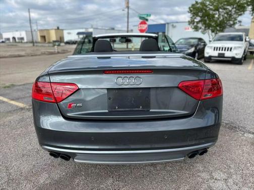 2016 Audi S5 3.0T Prestige