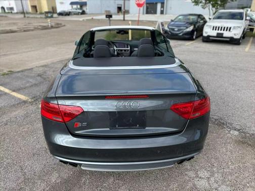 2016 Audi S5 3.0T Prestige