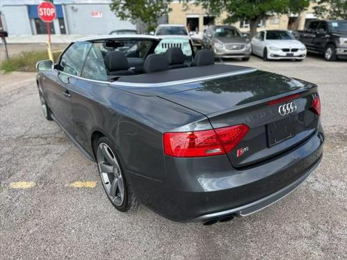 2016 Audi S5 3.0T Prestige