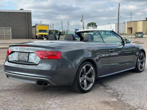 2016 Audi S5 3.0T Prestige