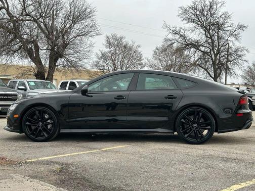 2017 Audi RS 7 4.0T Prestige