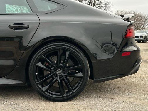 2017 Audi RS 7 4.0T Prestige