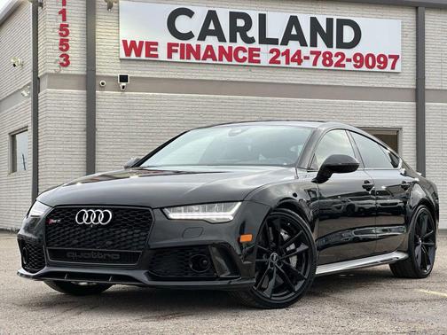 2017 Audi RS 7 4.0T Prestige