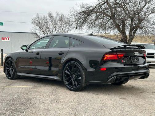 2017 Audi RS 7 4.0T Prestige