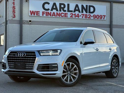 2019 Audi Q7 55 Premium Plus