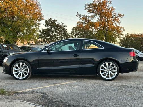 2014 Audi A5 2.0T Premium Plus