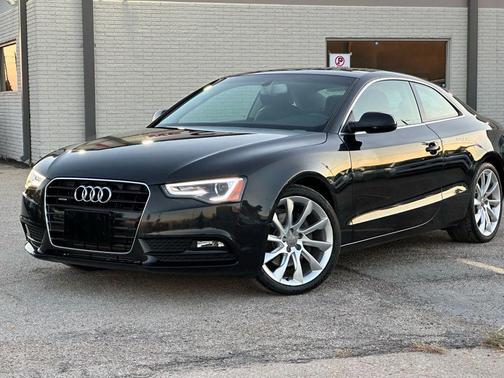 2014 Audi A5 2.0T Premium Plus