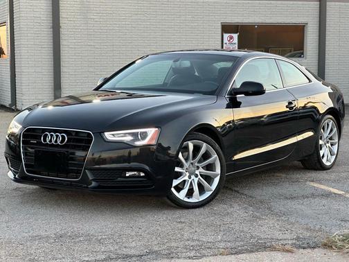 2014 Audi A5 2.0T Premium Plus