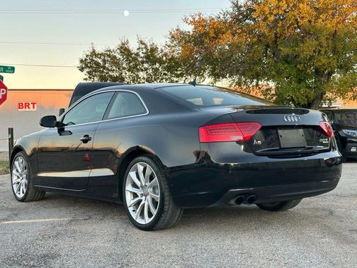 2014 Audi A5 2.0T Premium Plus