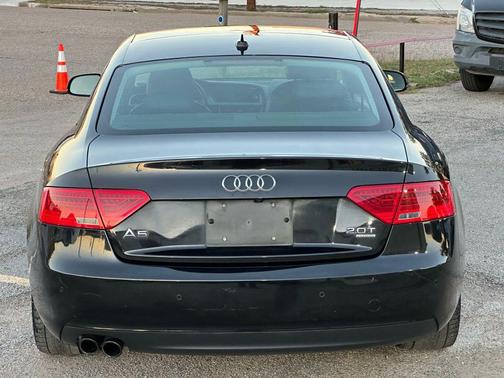 2014 Audi A5 2.0T Premium Plus