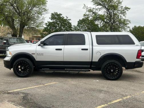 2016 RAM 1500 Outdoorsman