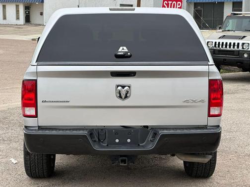 2016 RAM 1500 Outdoorsman