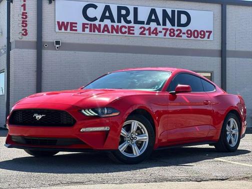 2019 Ford Mustang EcoBoost