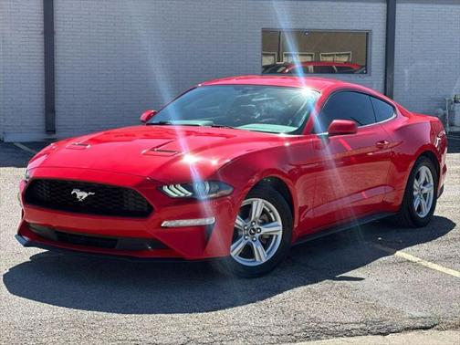 2019 Ford Mustang EcoBoost