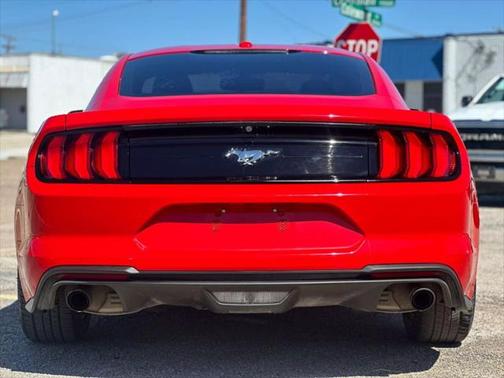 2019 Ford Mustang EcoBoost