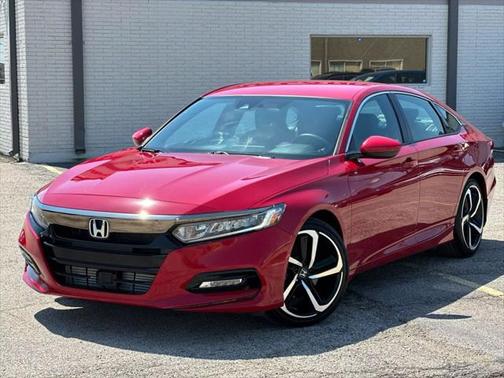 2018 Honda Accord Sport