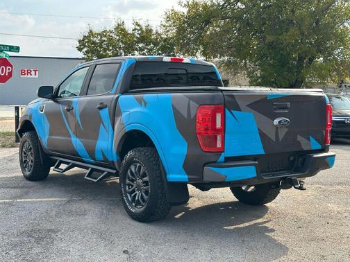 2020 Ford Ranger LARIAT