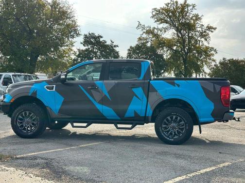 2020 Ford Ranger LARIAT