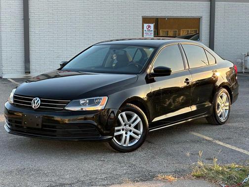 2015 Volkswagen Jetta 2.0L S