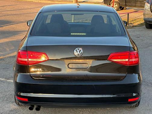 2015 Volkswagen Jetta 2.0L S