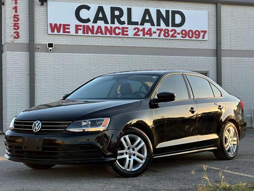 2015 Volkswagen Jetta 2.0L S
