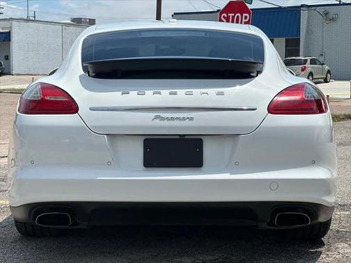 2012 Porsche Panamera 4