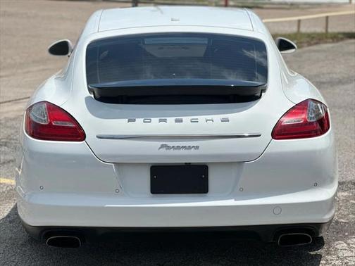 2012 Porsche Panamera 4