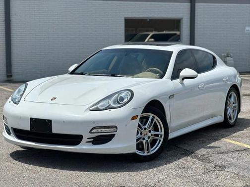2012 Porsche Panamera 4