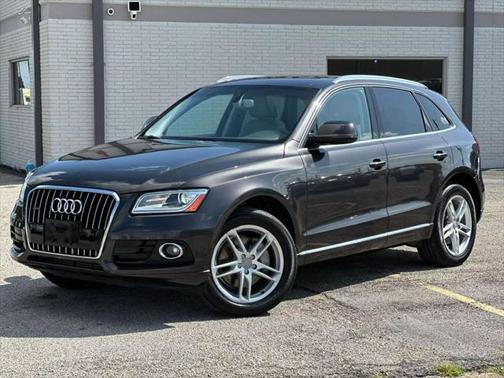 2015 Audi Q5 3.0 TDI Premium Plus