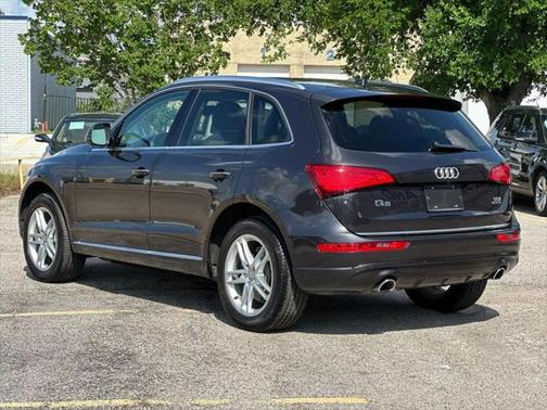 2015 Audi Q5 3.0 TDI Premium Plus