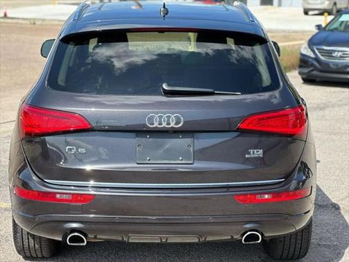 2015 Audi Q5 3.0 TDI Premium Plus