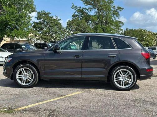 2015 Audi Q5 3.0 TDI Premium Plus