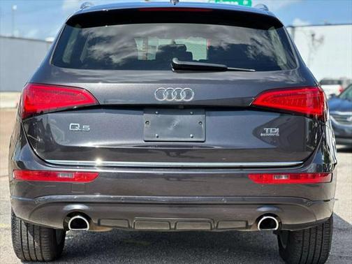 2015 Audi Q5 3.0 TDI Premium Plus
