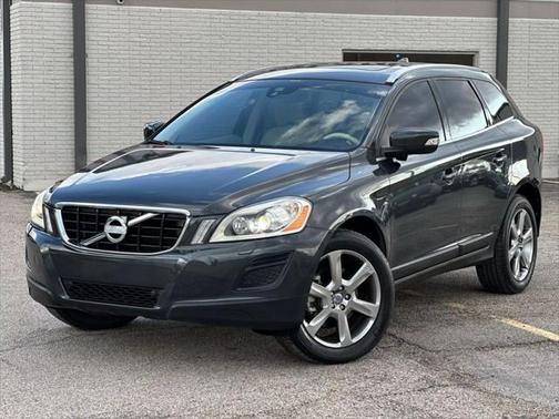 2013 Volvo XC60 3.2