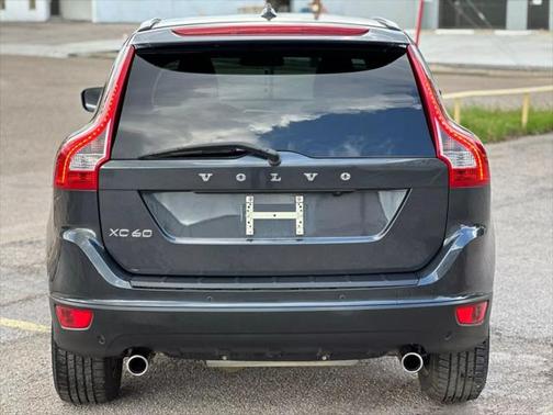 2013 Volvo XC60 3.2