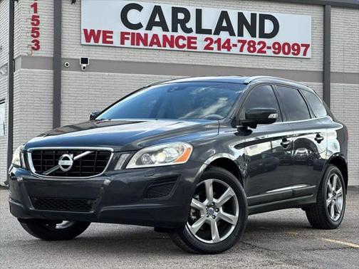 2013 Volvo XC60 3.2